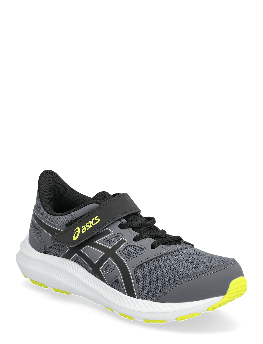 Asics - JOLT 4 PS - carrier grey/black - 0