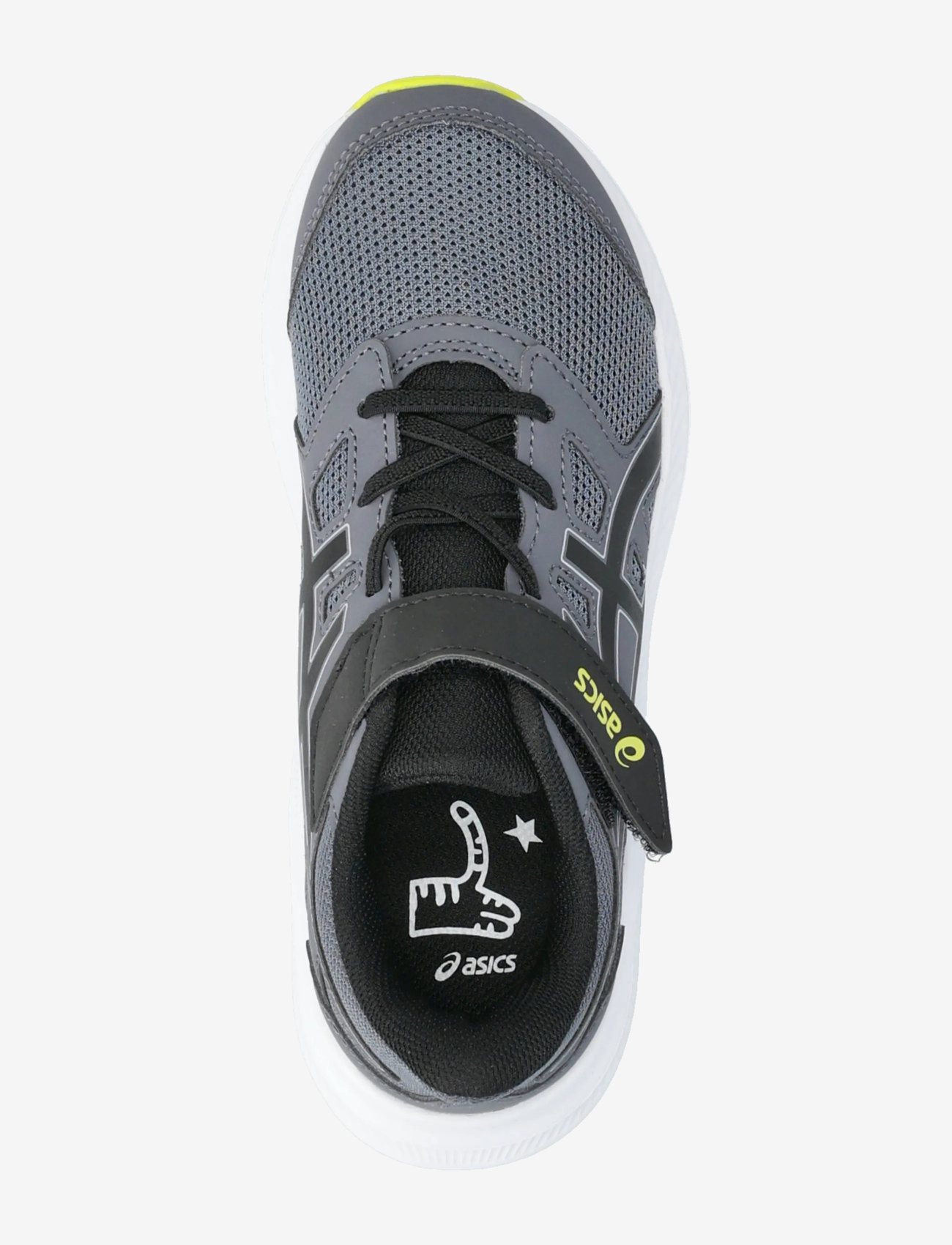 Asics - JOLT 4 PS - laveste priser - carrier grey/black - 3