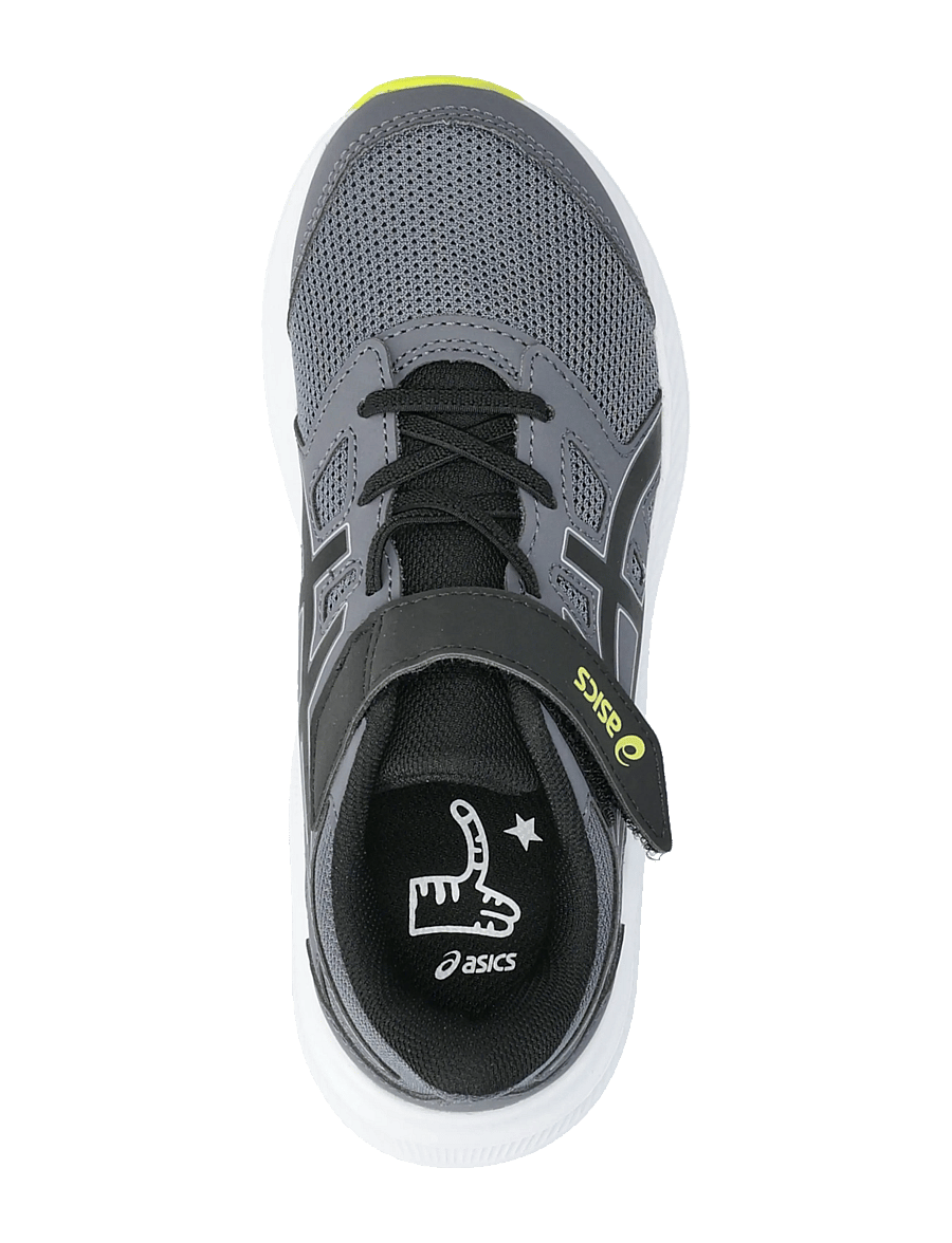 Asics - JOLT 4 PS - carrier grey/black - 3