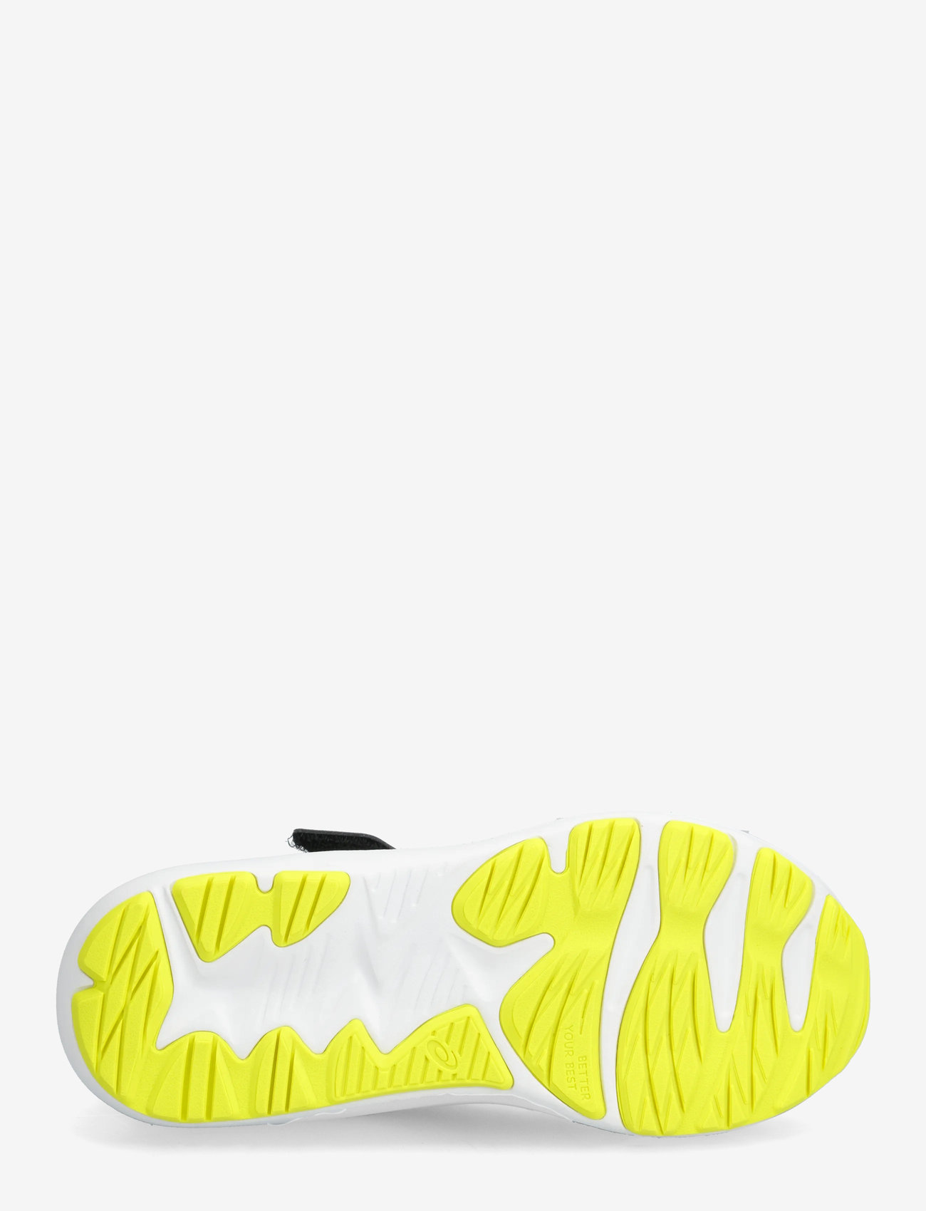 Asics - JOLT 4 PS - laveste priser - carrier grey/black - 4