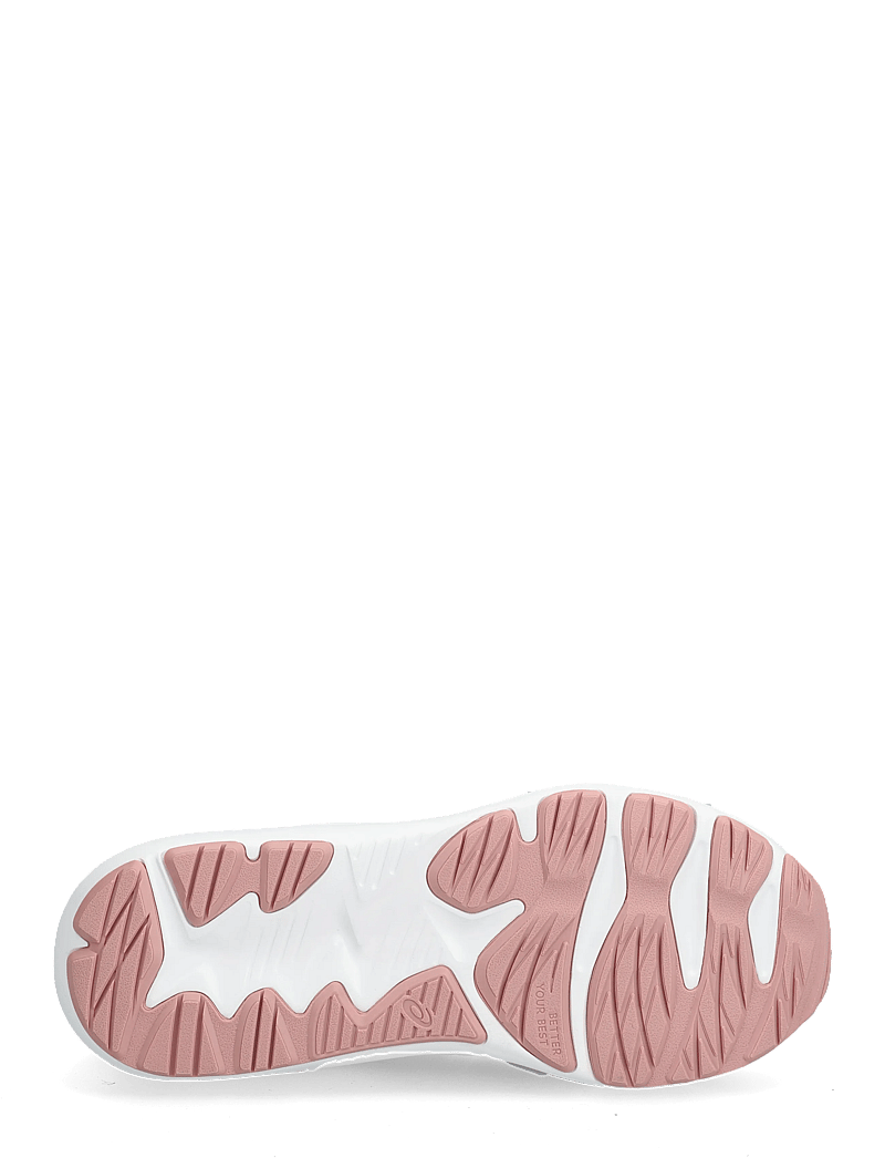 Asics - JOLT 4 GS - laufschuhe - rubble red/dark pink clay - 4