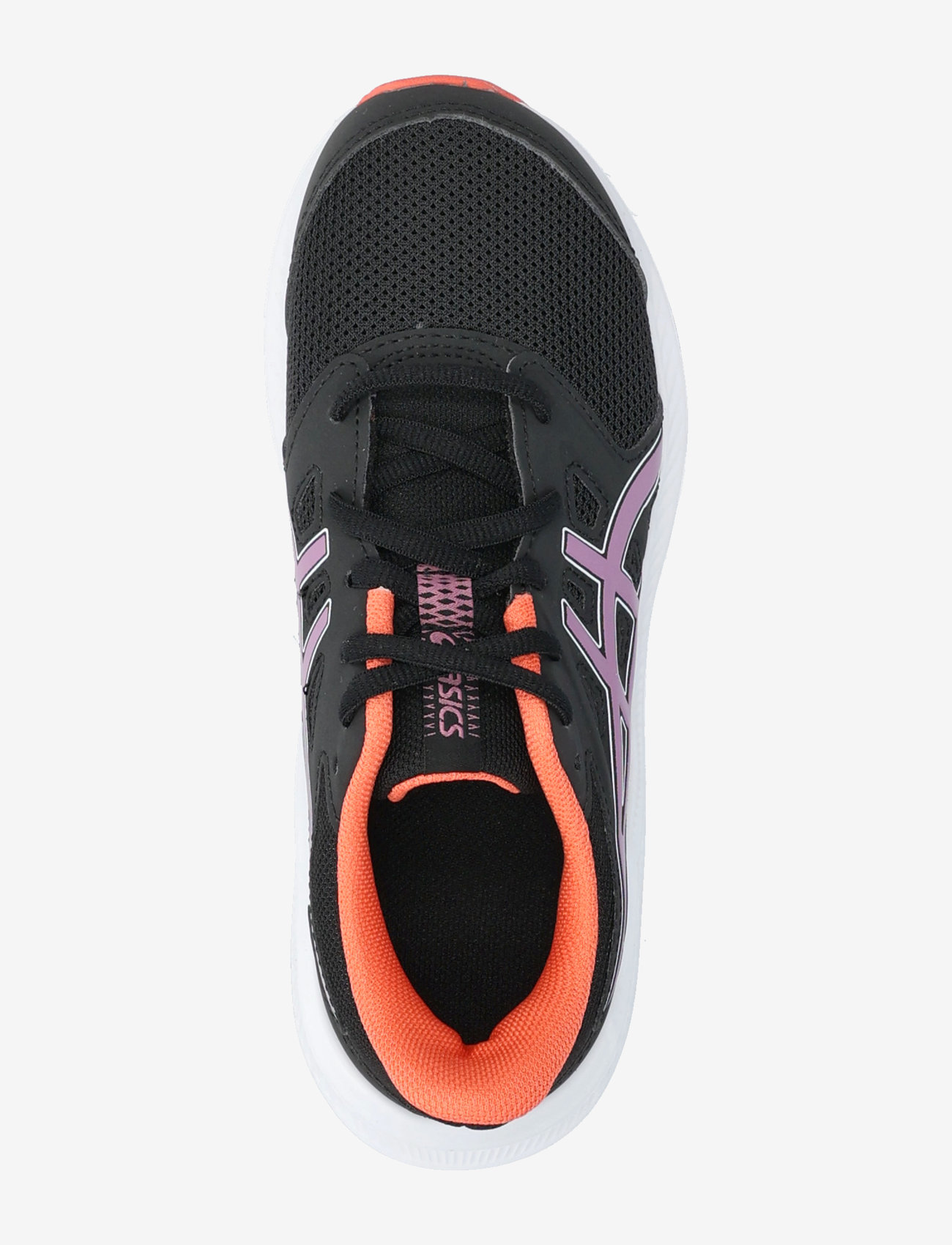 Asics - JOLT 4 GS - black/ube - 3