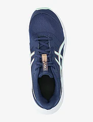 Asics - JOLT 4 GS - chaussures de course - blue expanse/mint tint - 3