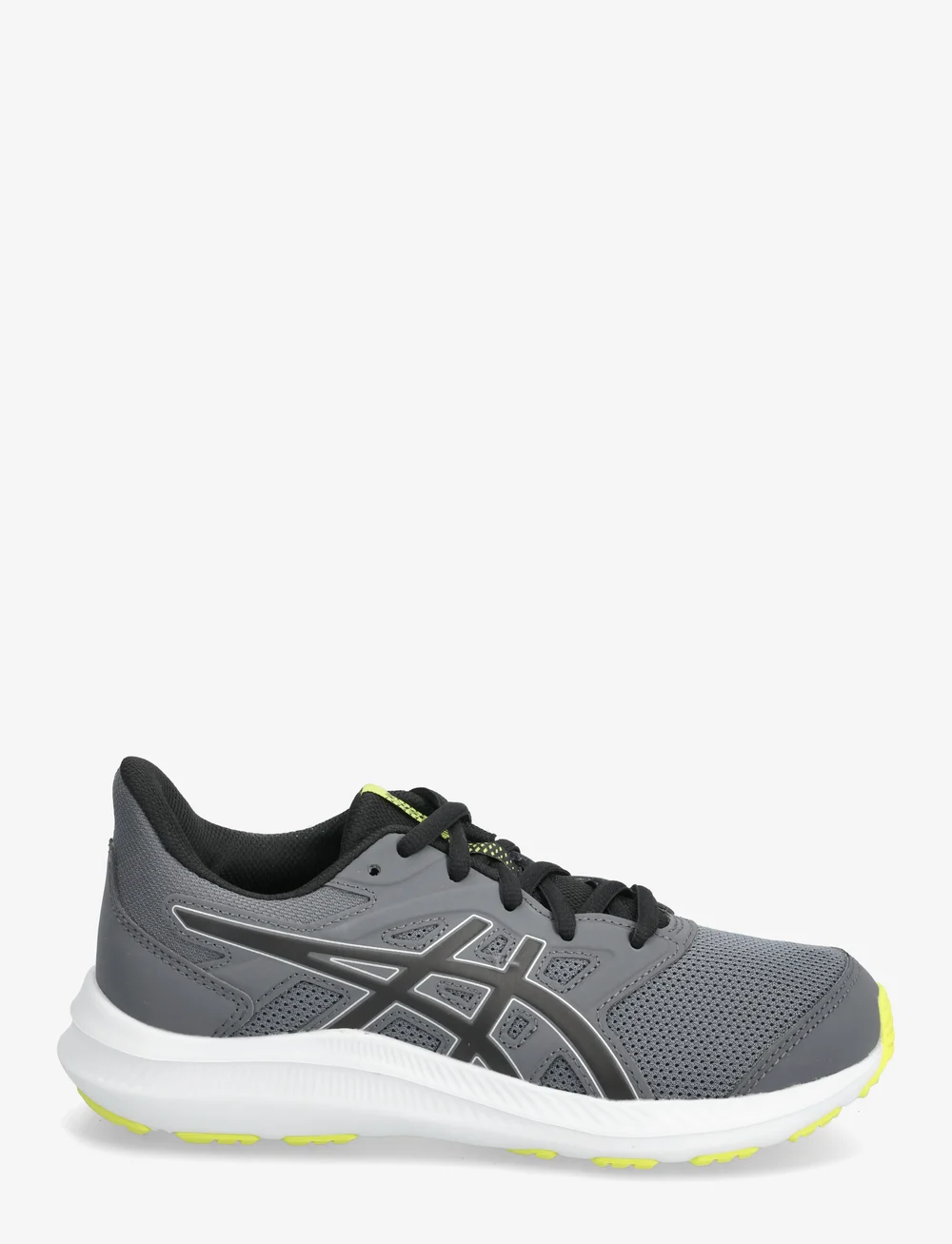 Asics - JOLT 4 GS - løbesko - carrier grey/black - 1