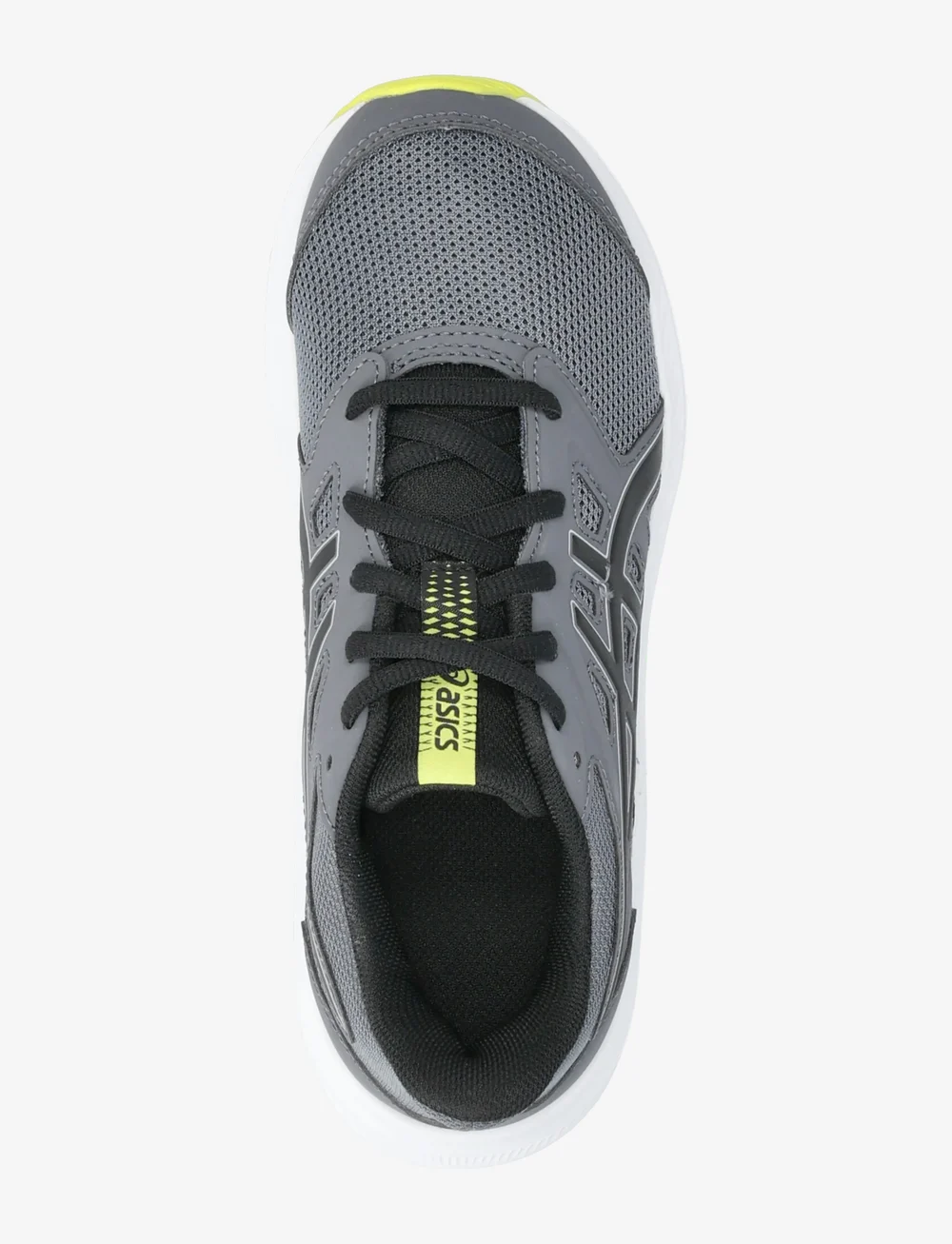 Asics - JOLT 4 GS - løbesko - carrier grey/black - 3