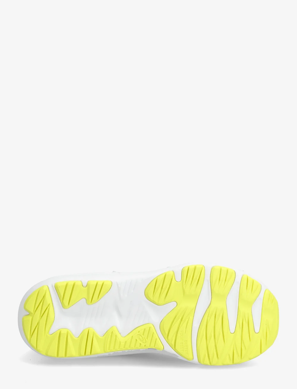 Asics - JOLT 4 GS - løbesko - carrier grey/black - 4