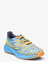 Asics - GEL-NOOSA TRI 15 GS - kinder - waterscape/electric lime - 0