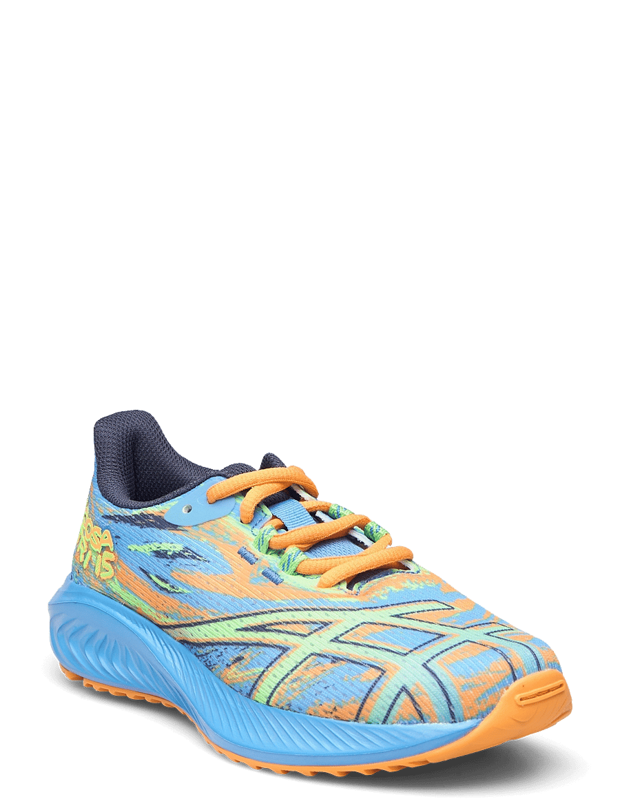 Asics - GEL-NOOSA TRI 15 GS - waterscape/electric lime - 0