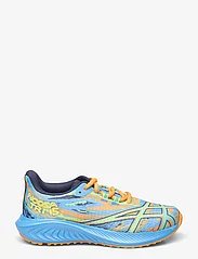 Asics - GEL-NOOSA TRI 15 GS - kinder - waterscape/electric lime - 1