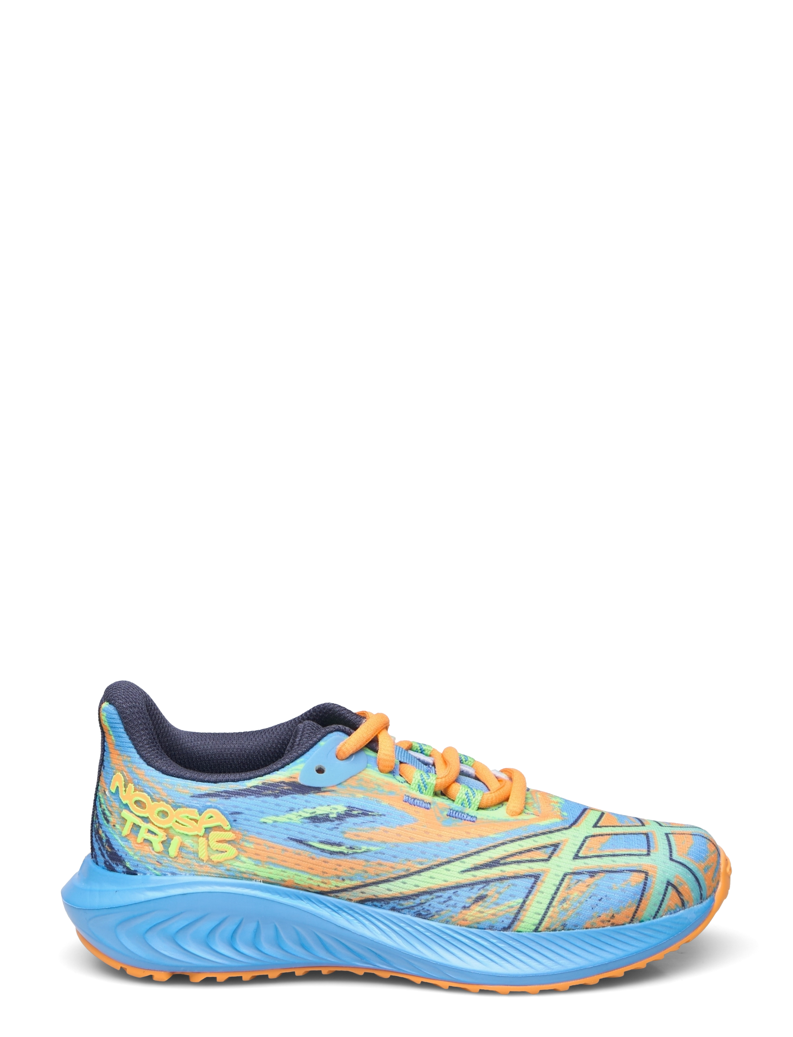 Asics - GEL-NOOSA TRI 15 GS - waterscape/electric lime - 1