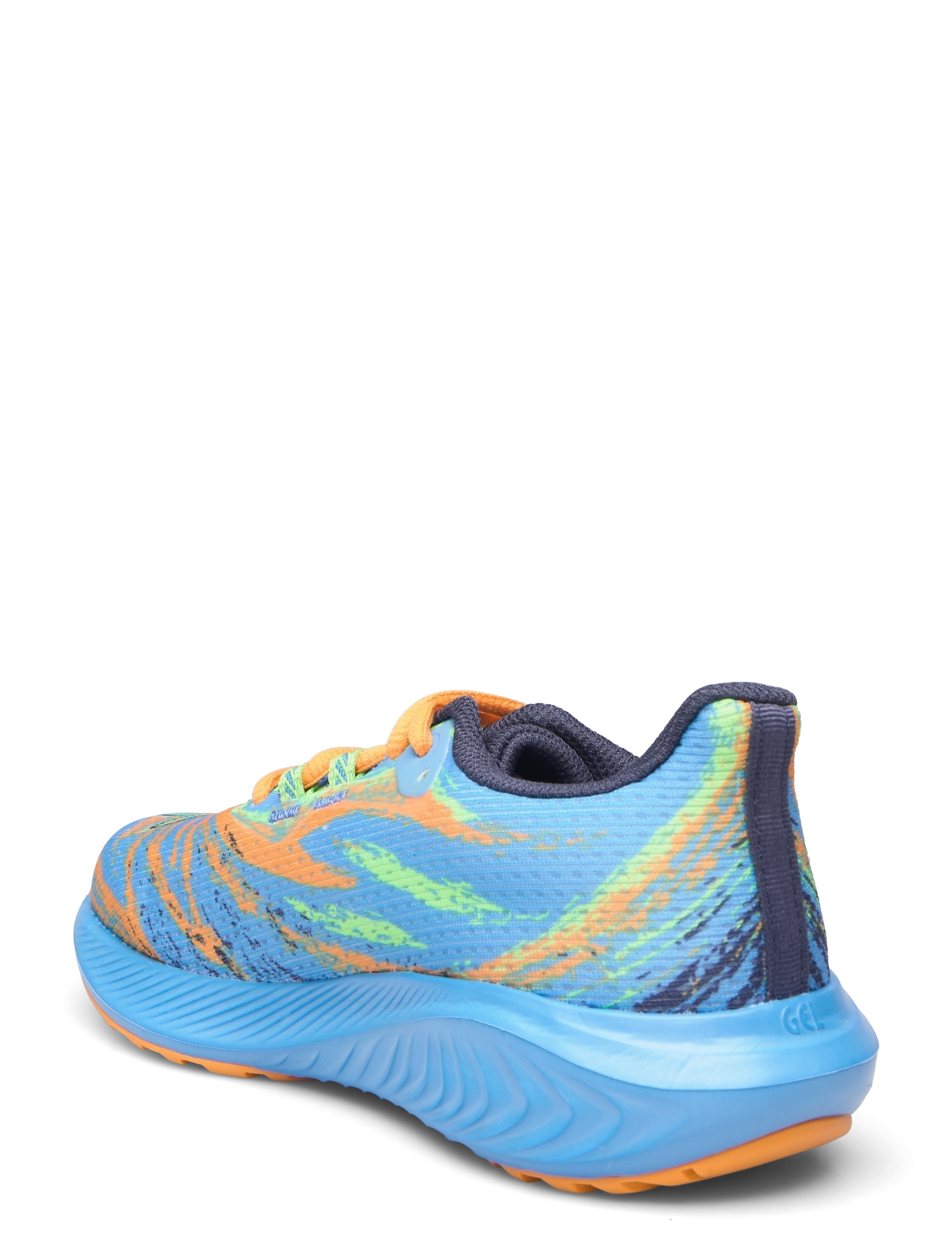 Asics - GEL-NOOSA TRI 15 GS - waterscape/electric lime - 2