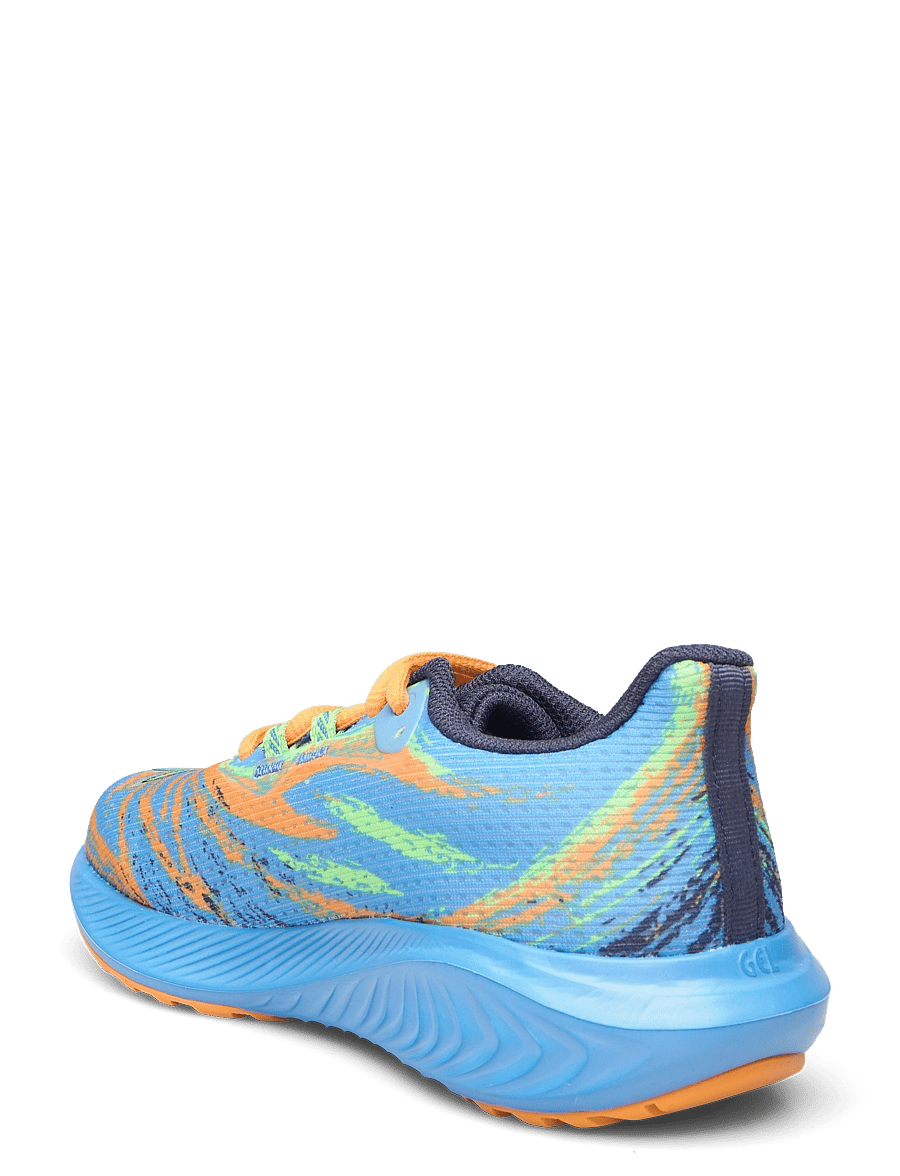 Asics - GEL-NOOSA TRI 15 GS - waterscape/electric lime - 2