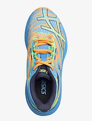 Asics - GEL-NOOSA TRI 15 GS - kinder - waterscape/electric lime - 3