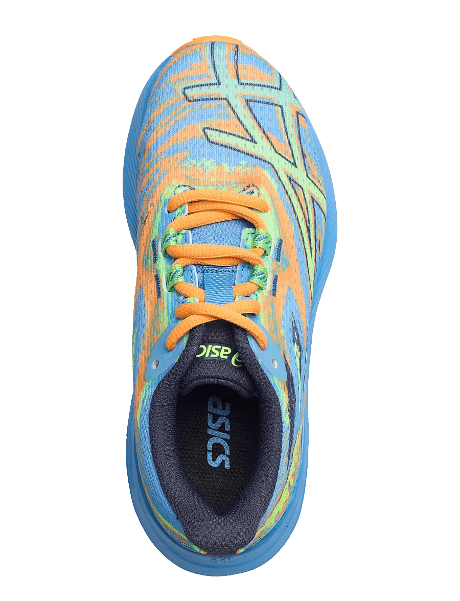 Asics - GEL-NOOSA TRI 15 GS - waterscape/electric lime - 3