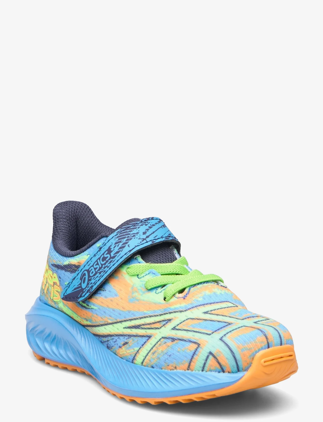 Asics - PRE NOOSA TRI 15 PS - kinder - waterscape/electric lime - 0