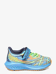 Asics - PRE NOOSA TRI 15 PS - kinder - waterscape/electric lime - 1
