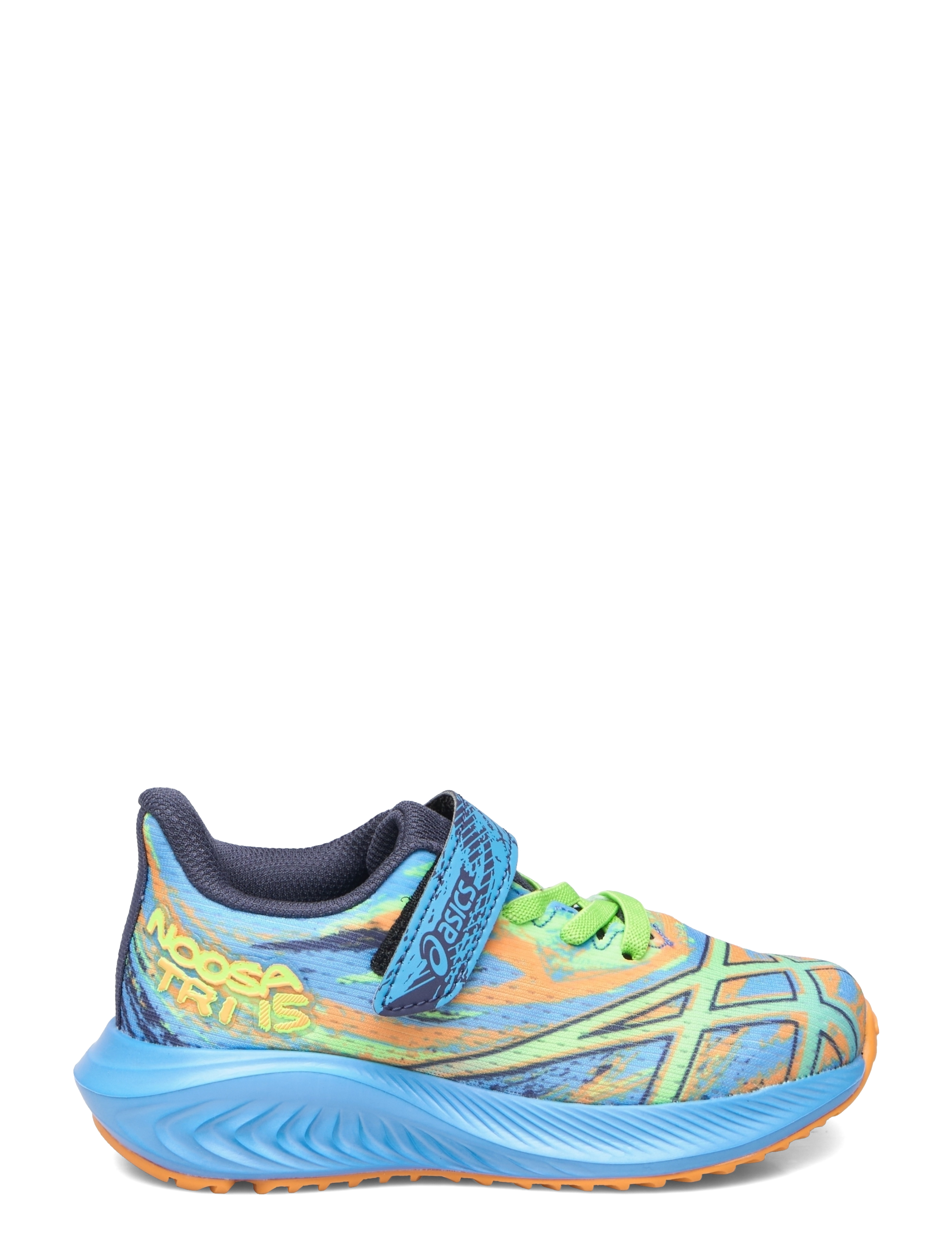 Asics - PRE NOOSA TRI 15 PS - waterscape/electric lime - 1