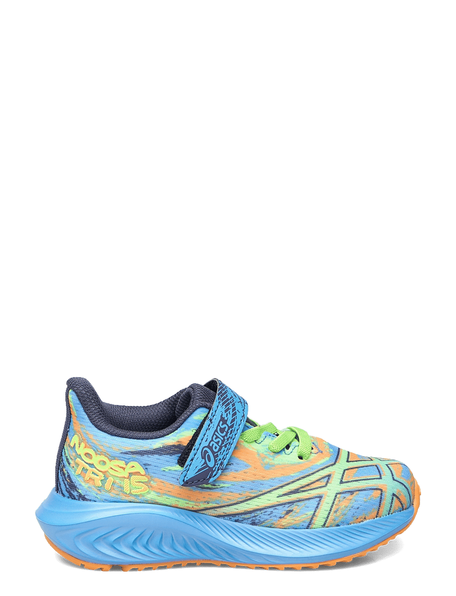 Asics - PRE NOOSA TRI 15 PS - waterscape/electric lime - 1