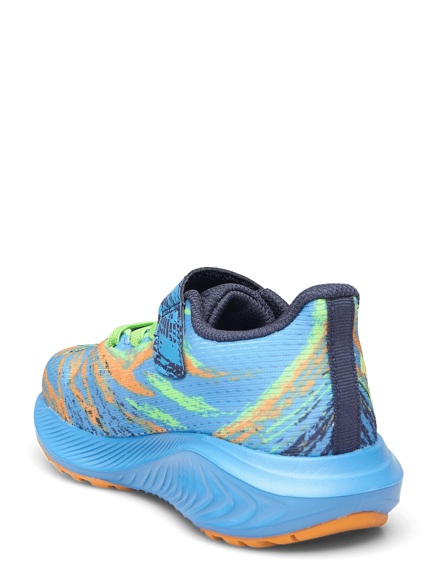 Asics - PRE NOOSA TRI 15 PS - waterscape/electric lime - 2