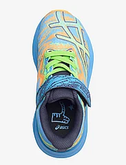 Asics - PRE NOOSA TRI 15 PS - kinder - waterscape/electric lime - 3