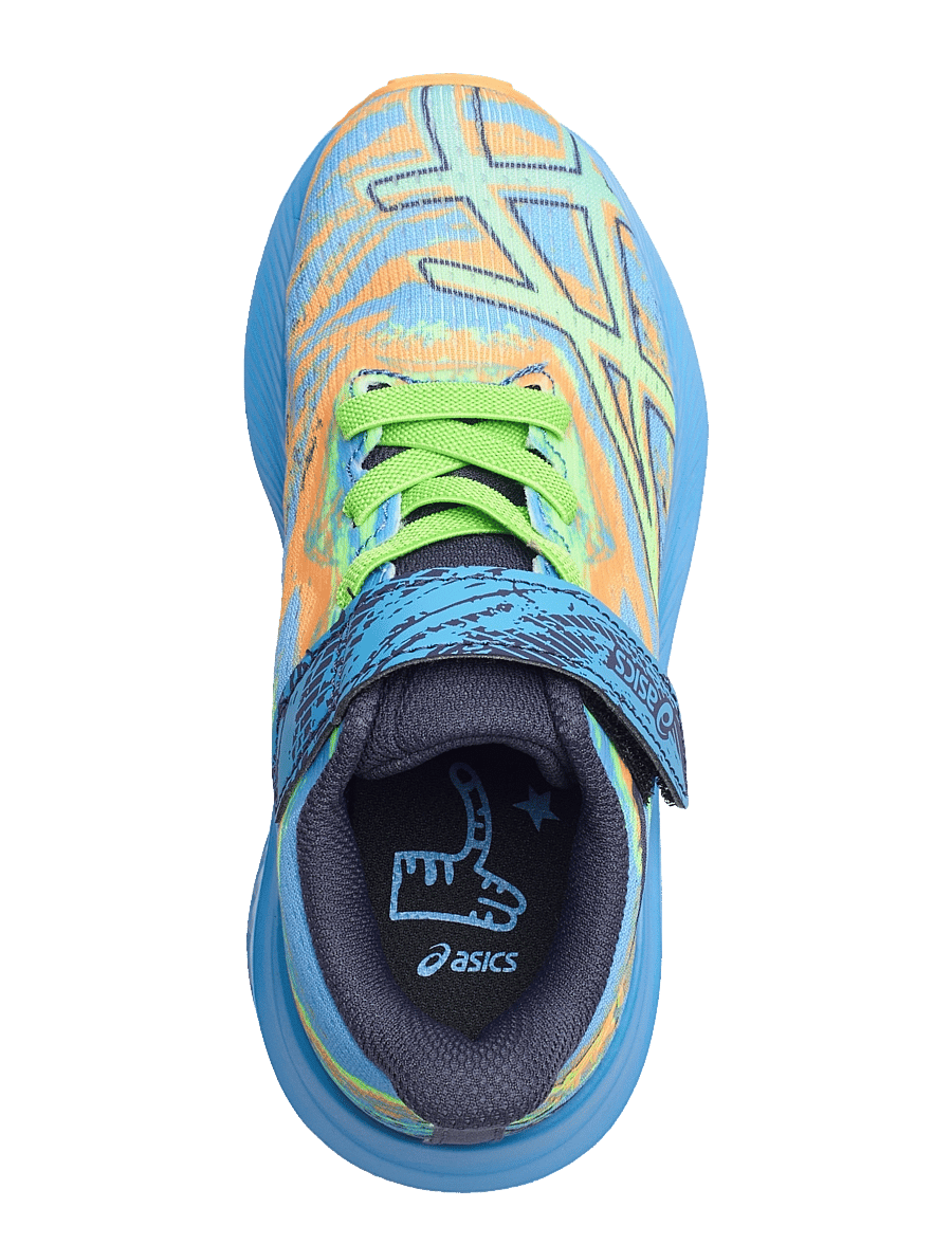 Asics - PRE NOOSA TRI 15 PS - waterscape/electric lime - 3