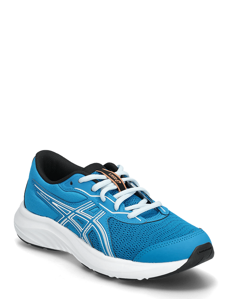 Asics - CONTEND 9 GS - laufschuhe - aegean blue/cool grey - 0