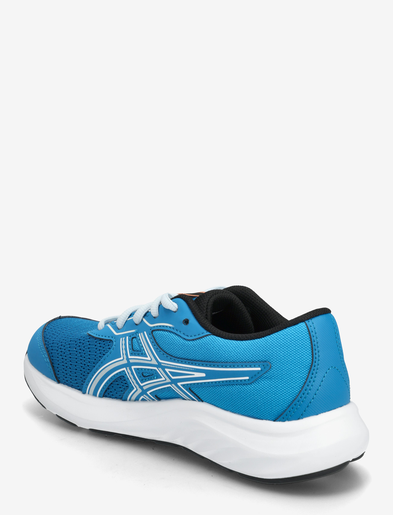 Asics - CONTEND 9 GS - løbesko - aegean blue/cool grey - 2