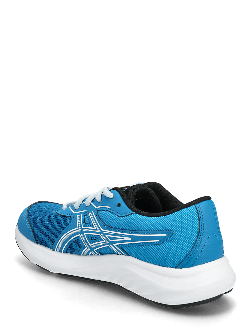 Asics - CONTEND 9 GS - laufschuhe - aegean blue/cool grey - 2