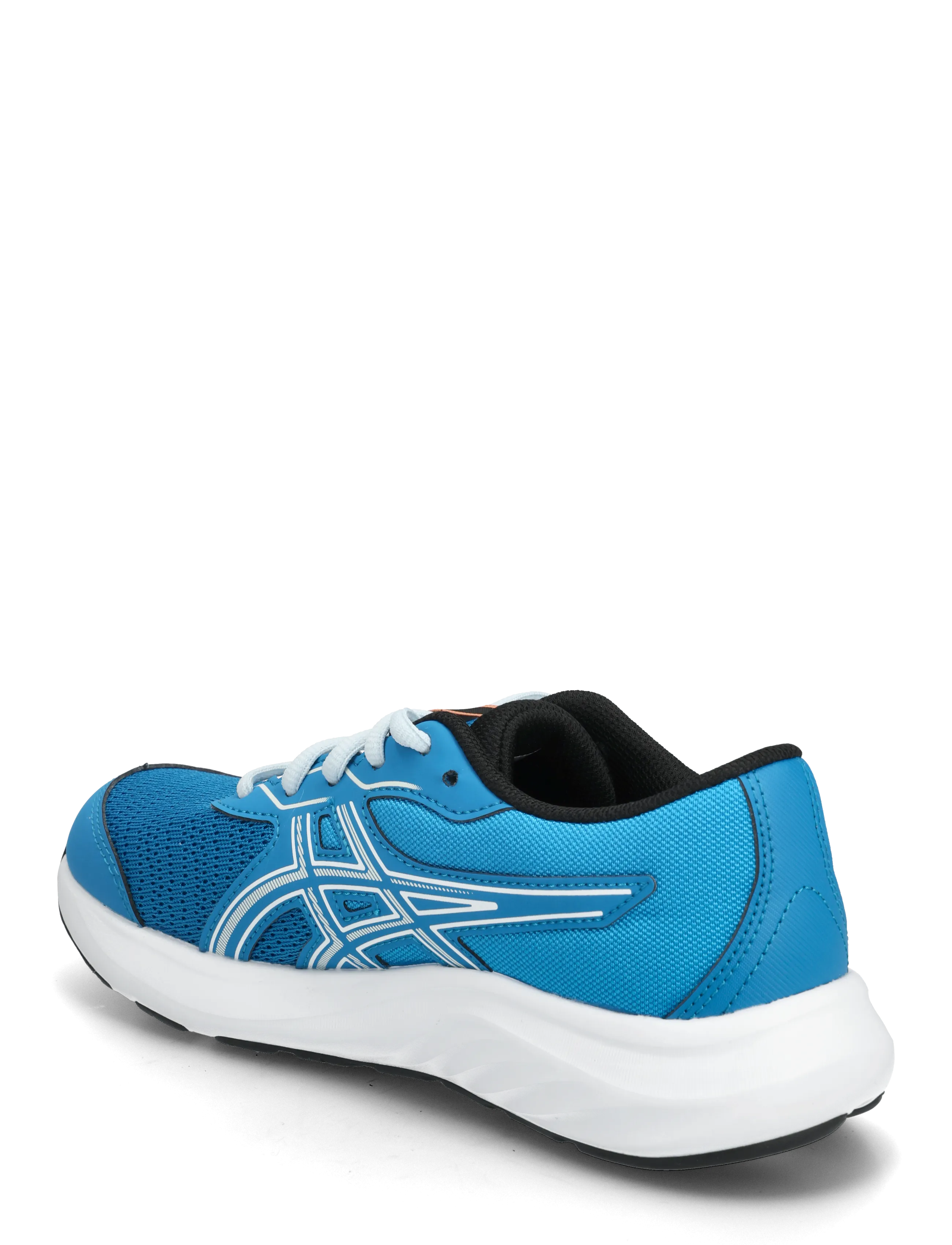 Asics - CONTEND 9 GS - jooksujalatsid - aegean blue/cool grey - 2
