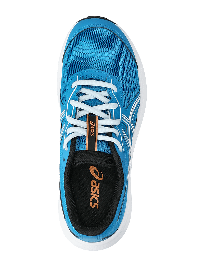 Asics - CONTEND 9 GS - laufschuhe - aegean blue/cool grey - 3