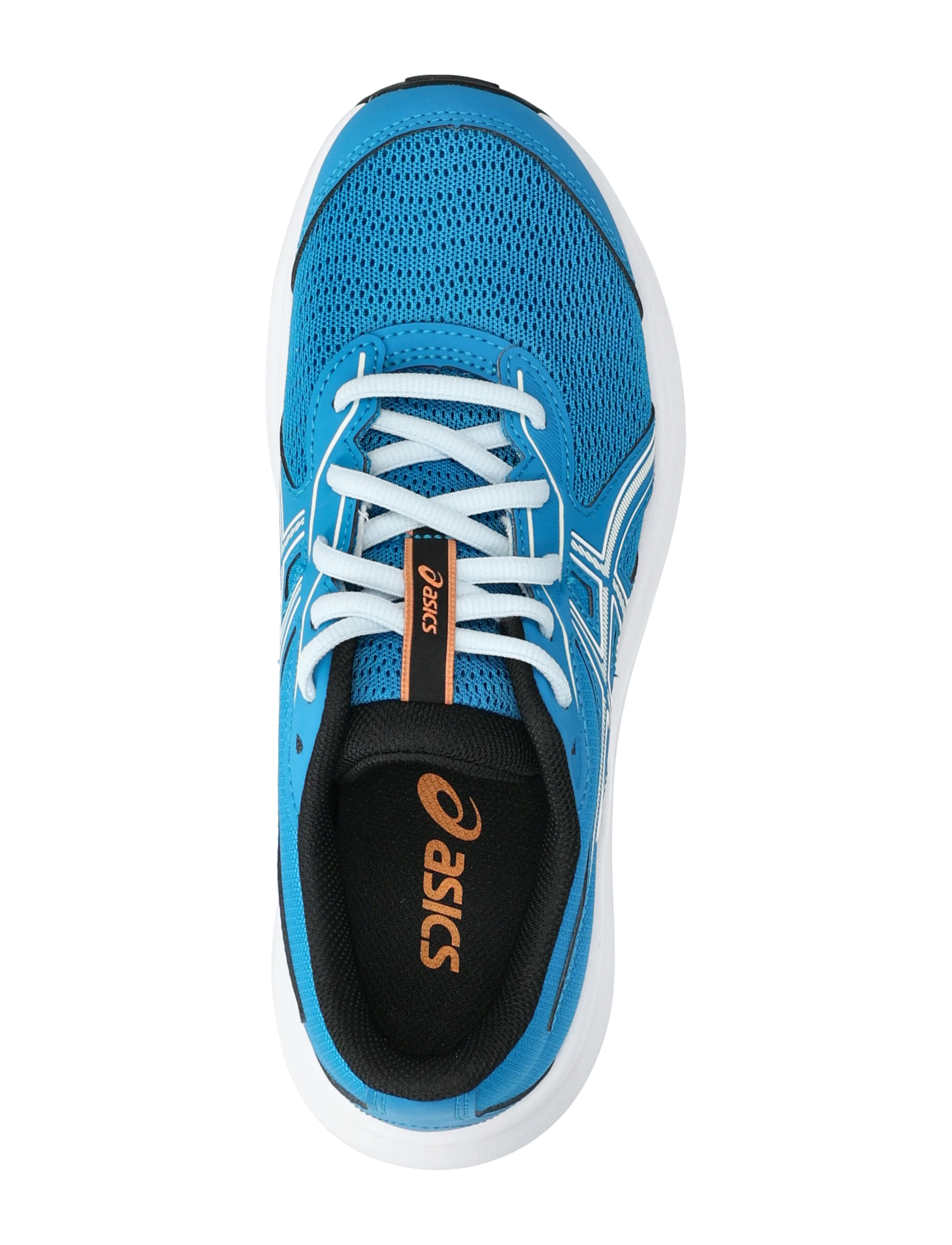 Asics - CONTEND 9 GS - jooksujalatsid - aegean blue/cool grey - 3