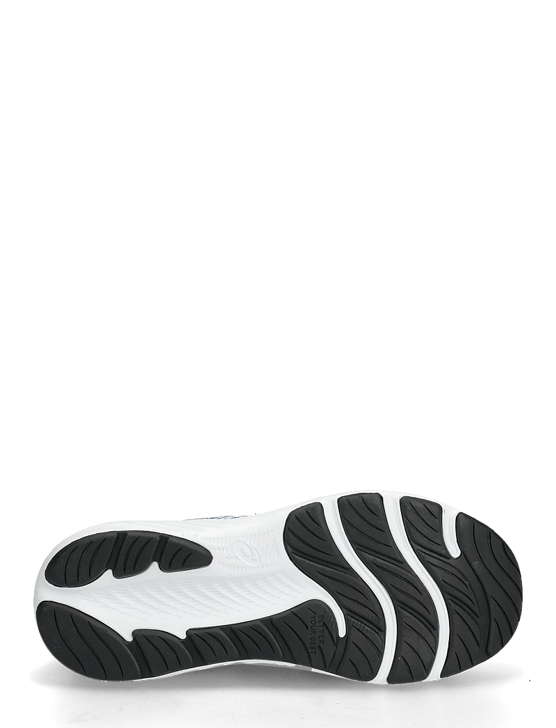 Asics - CONTEND 9 GS - laufschuhe - aegean blue/cool grey - 4