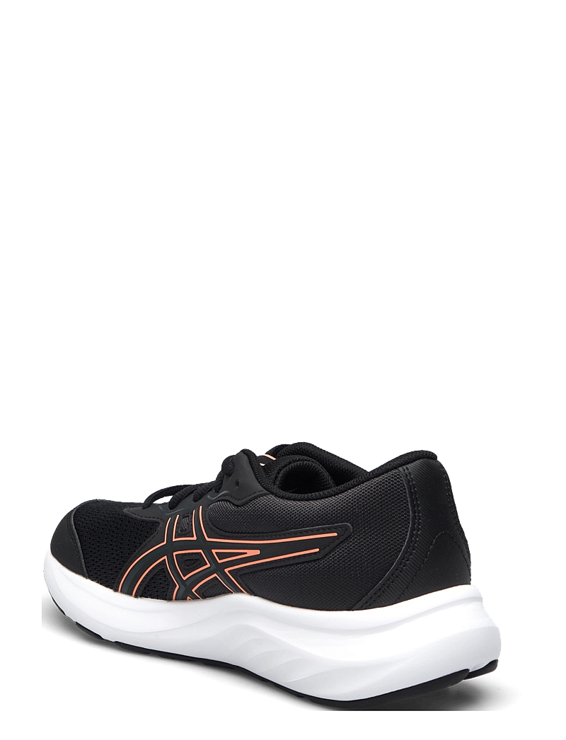 Asics - CONTEND 9 GS - laufschuhe - black/saxon green - 2