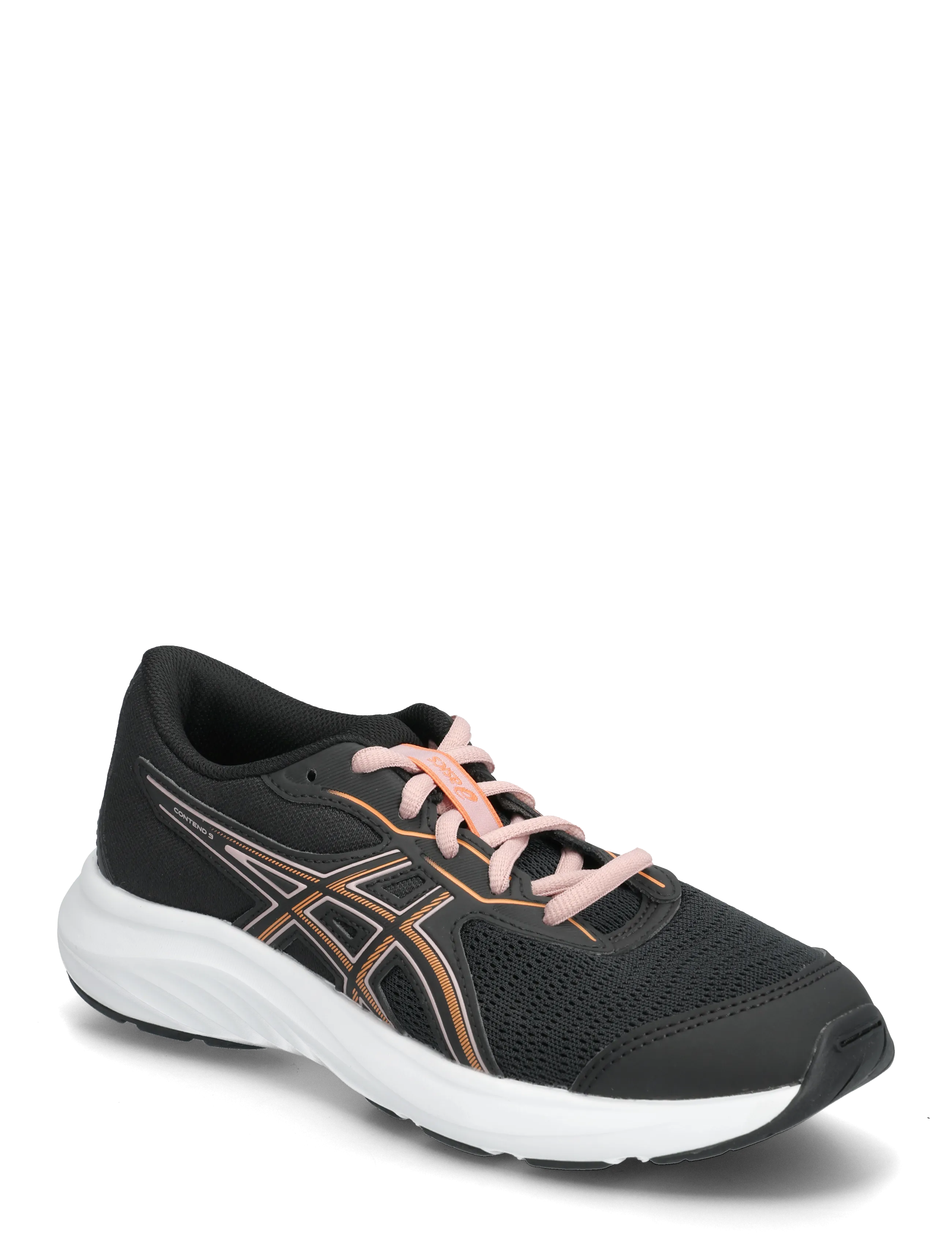 BLACK/SUN PEACH