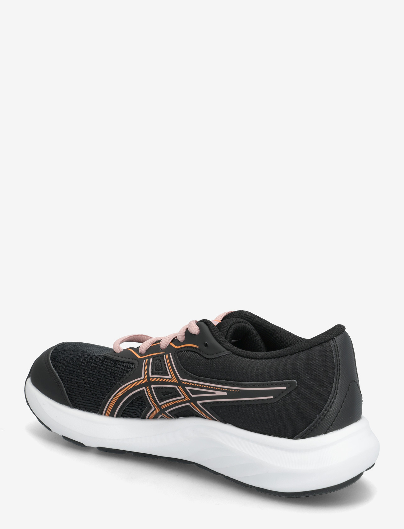 Asics - CONTEND 9 GS - løbesko - black/sun peach - 2