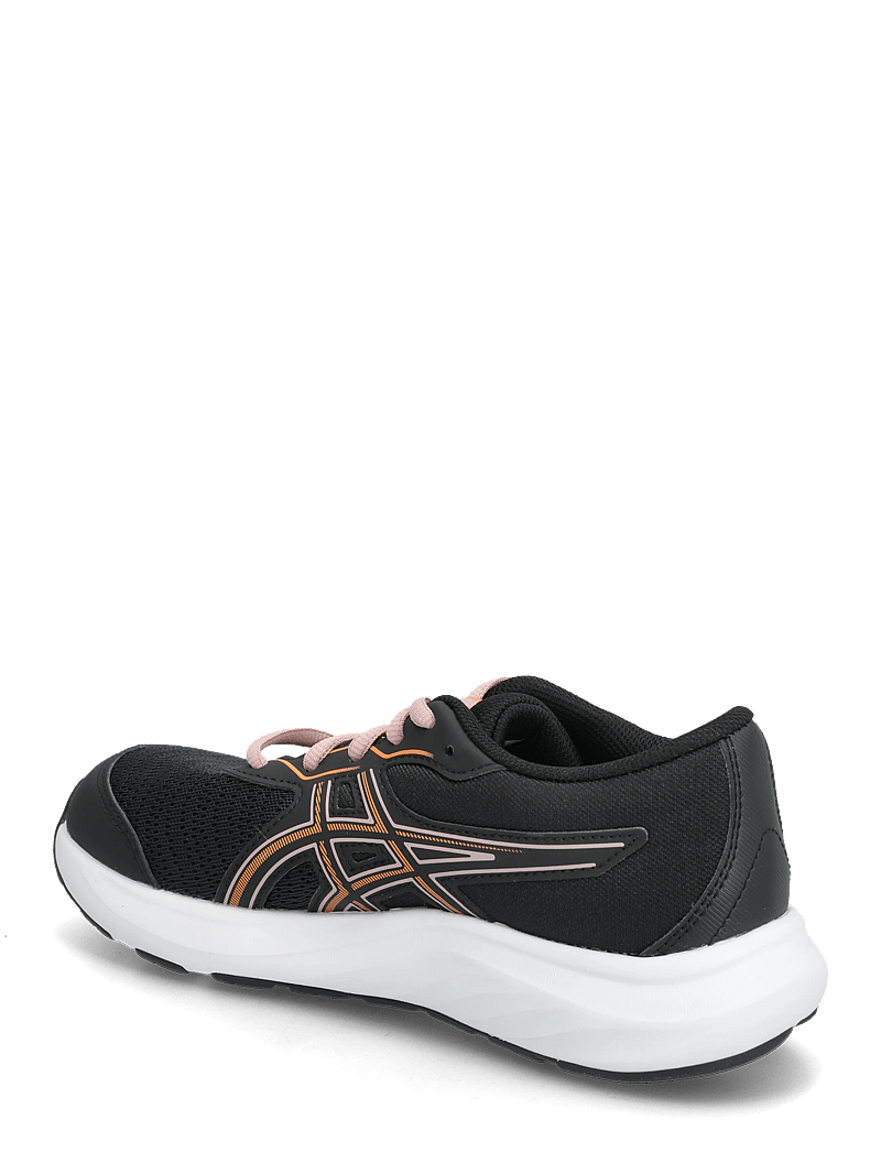 Asics - CONTEND 9 GS - juoksukengät - black/sun peach - 2