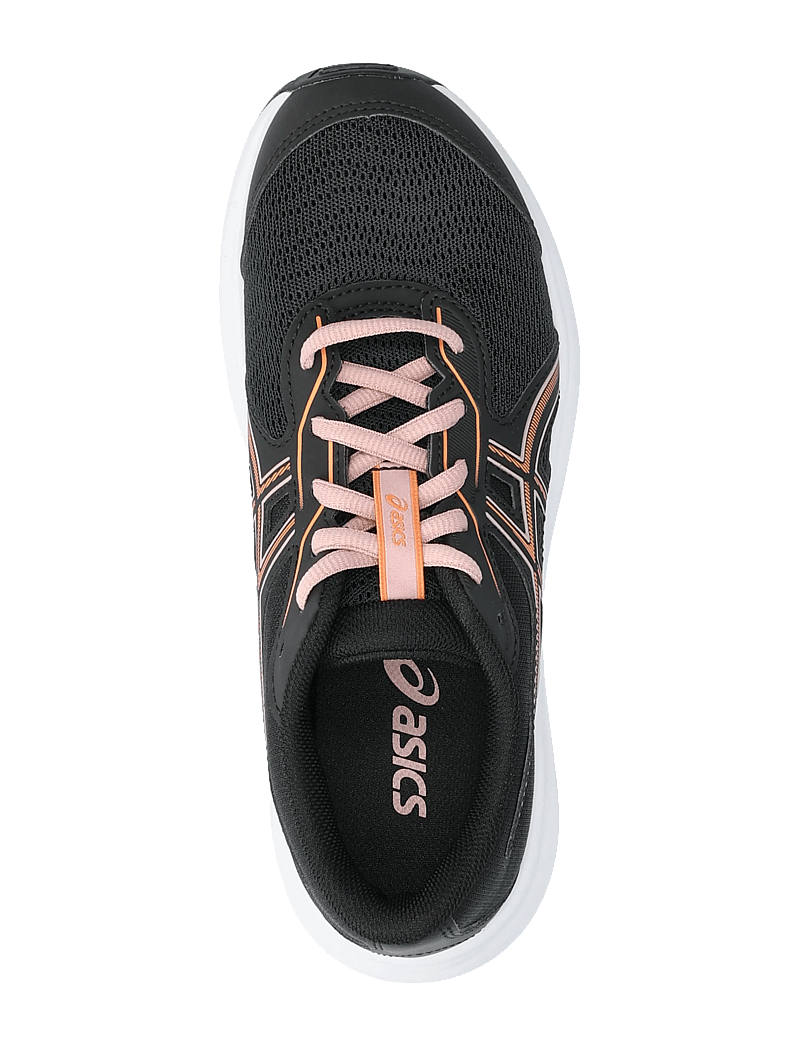 Asics - CONTEND 9 GS - juoksukengät - black/sun peach - 3
