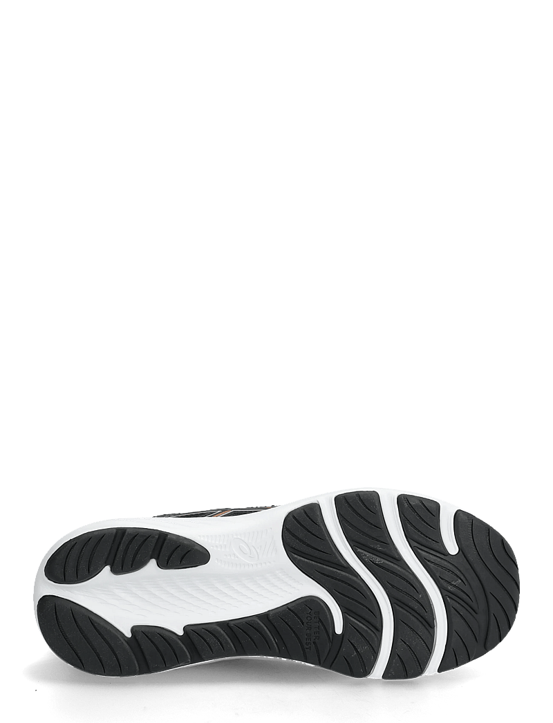 Asics - CONTEND 9 GS - juoksukengät - black/sun peach - 4