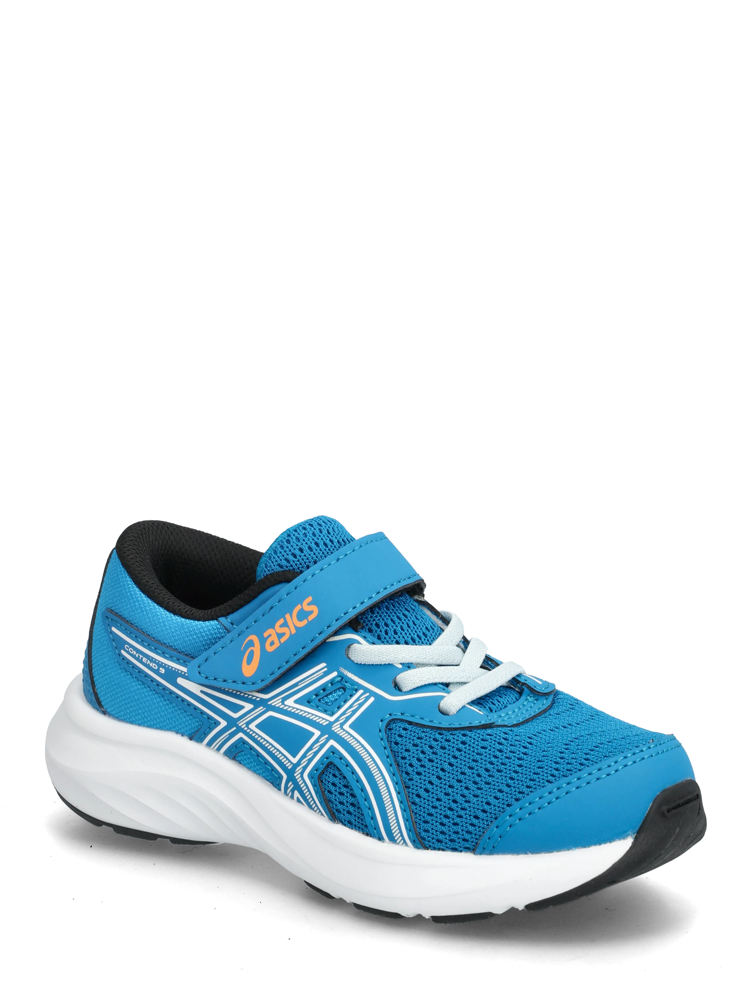 Asics Contend 9 Ps, 33, Blue, Sportssko > Løbetræningssko, Børn