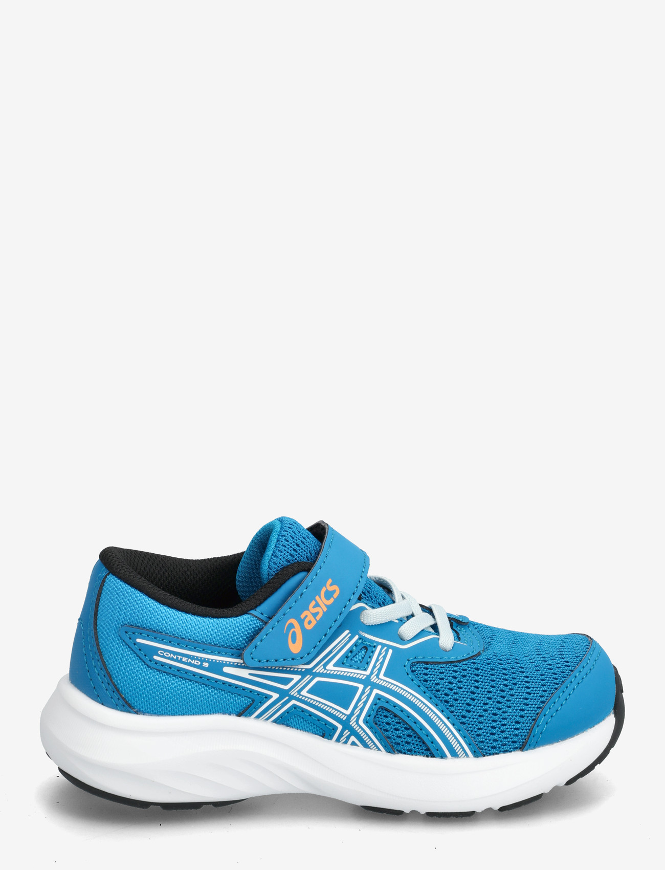 Asics - CONTEND 9 PS - running shoes - aegean blue/cool grey - 1