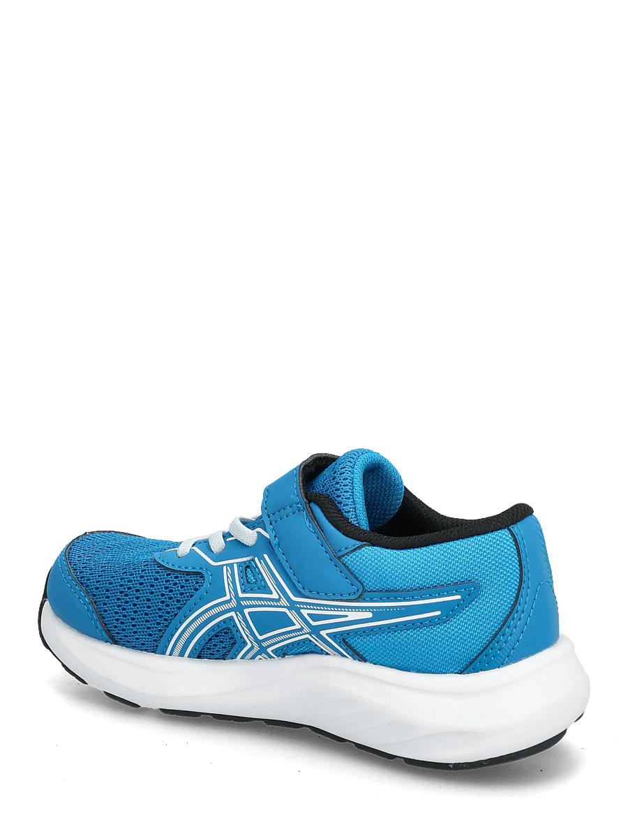 Asics - CONTEND 9 PS - laufschuhe - aegean blue/cool grey - 2