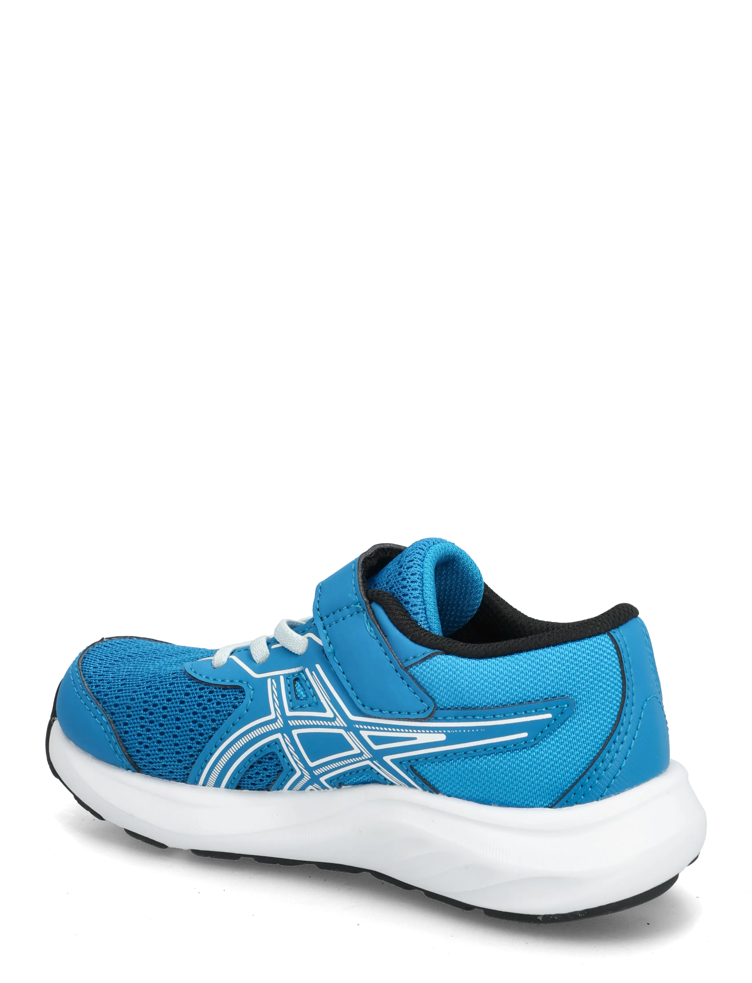 Asics - CONTEND 9 PS - löparskor - aegean blue/cool grey - 2