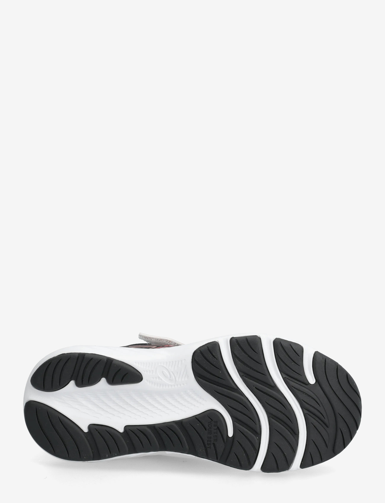 Asics - CONTEND 9 PS - børn - black/dark pink clay - 4