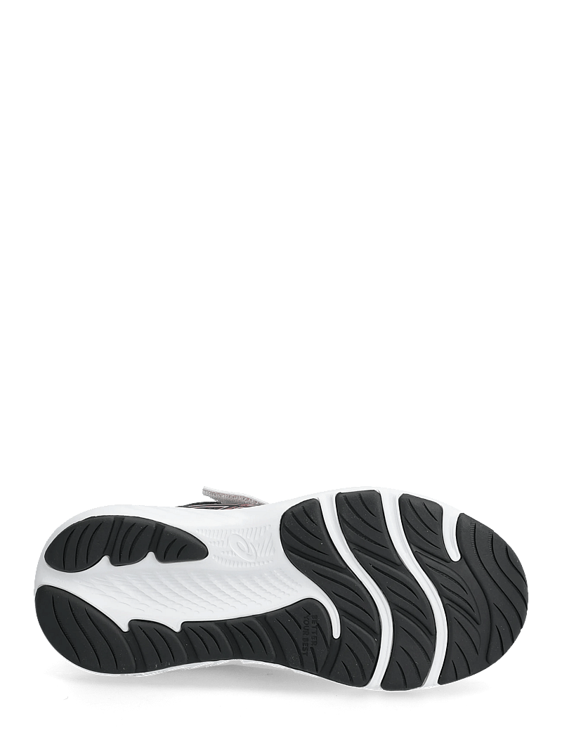 Asics - CONTEND 9 PS - löparskor - black/dark pink clay - 4