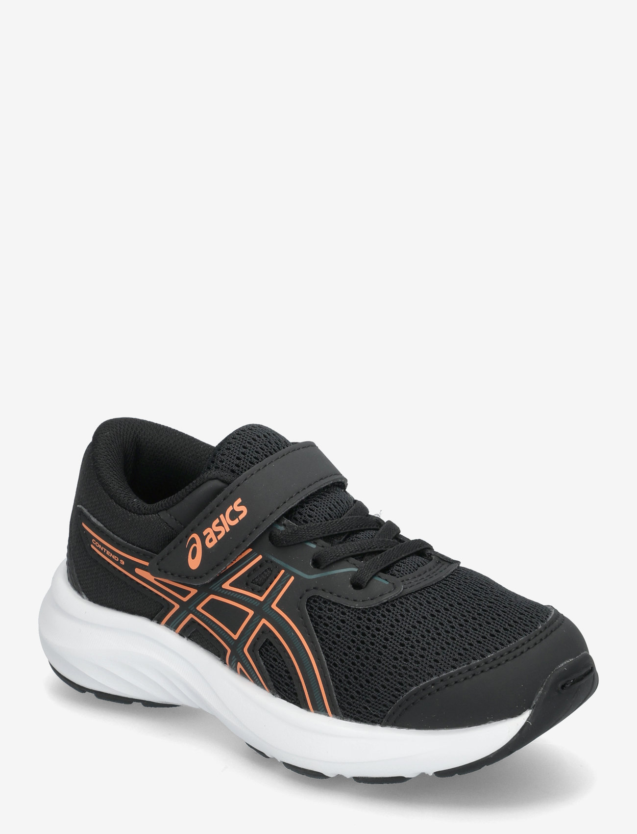 Asics - CONTEND 9 PS - black/saxon green - 0