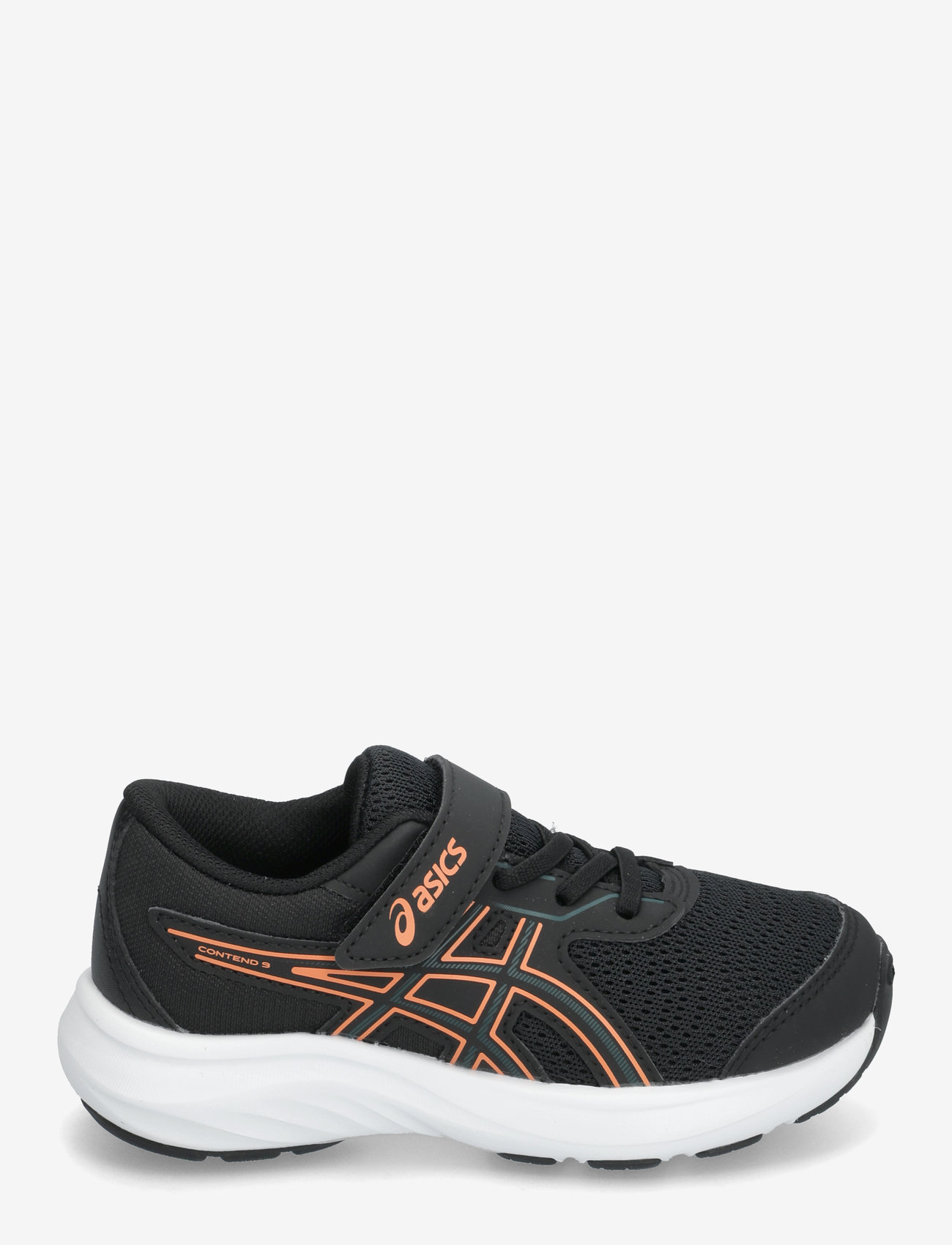 Asics - CONTEND 9 PS - black/saxon green - 1
