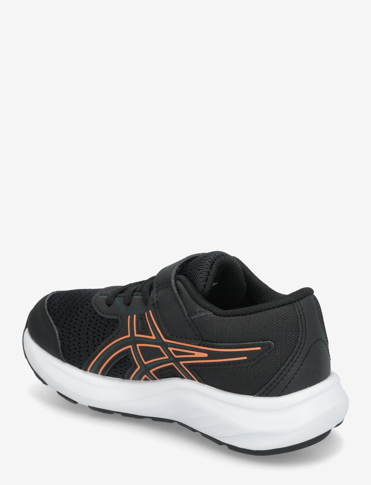 Asics - CONTEND 9 PS - black/saxon green - 2