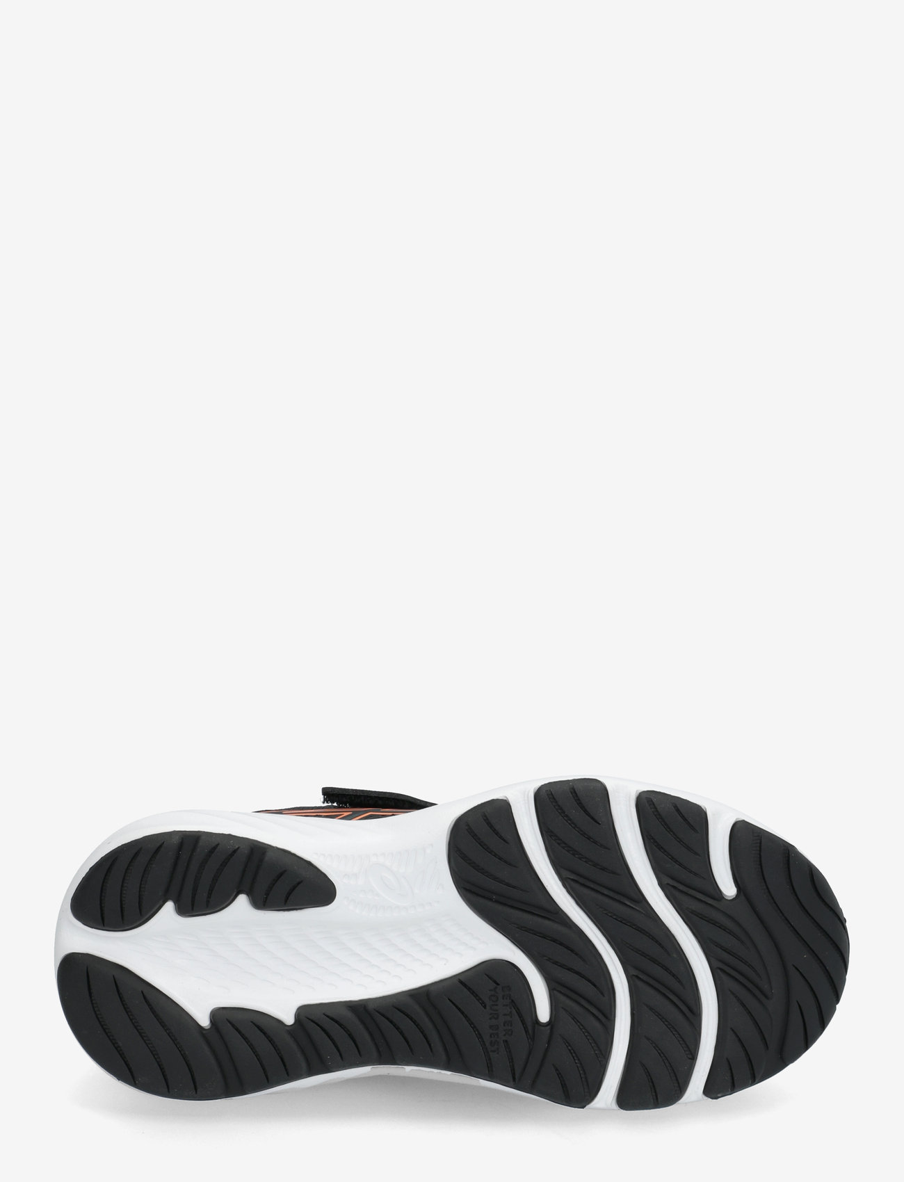 Asics - CONTEND 9 PS - black/saxon green - 4