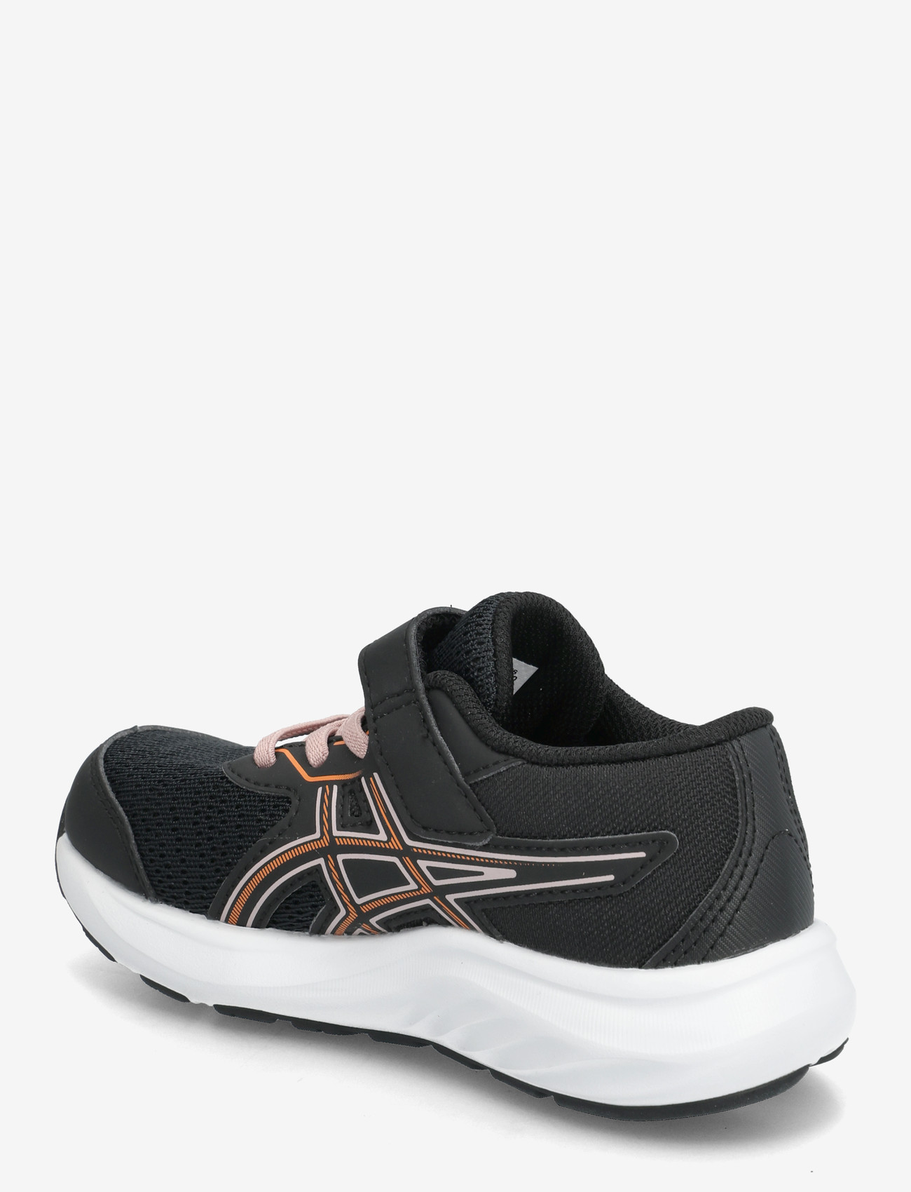 Asics - CONTEND 9 PS - laufschuhe - black/sun peach - 2