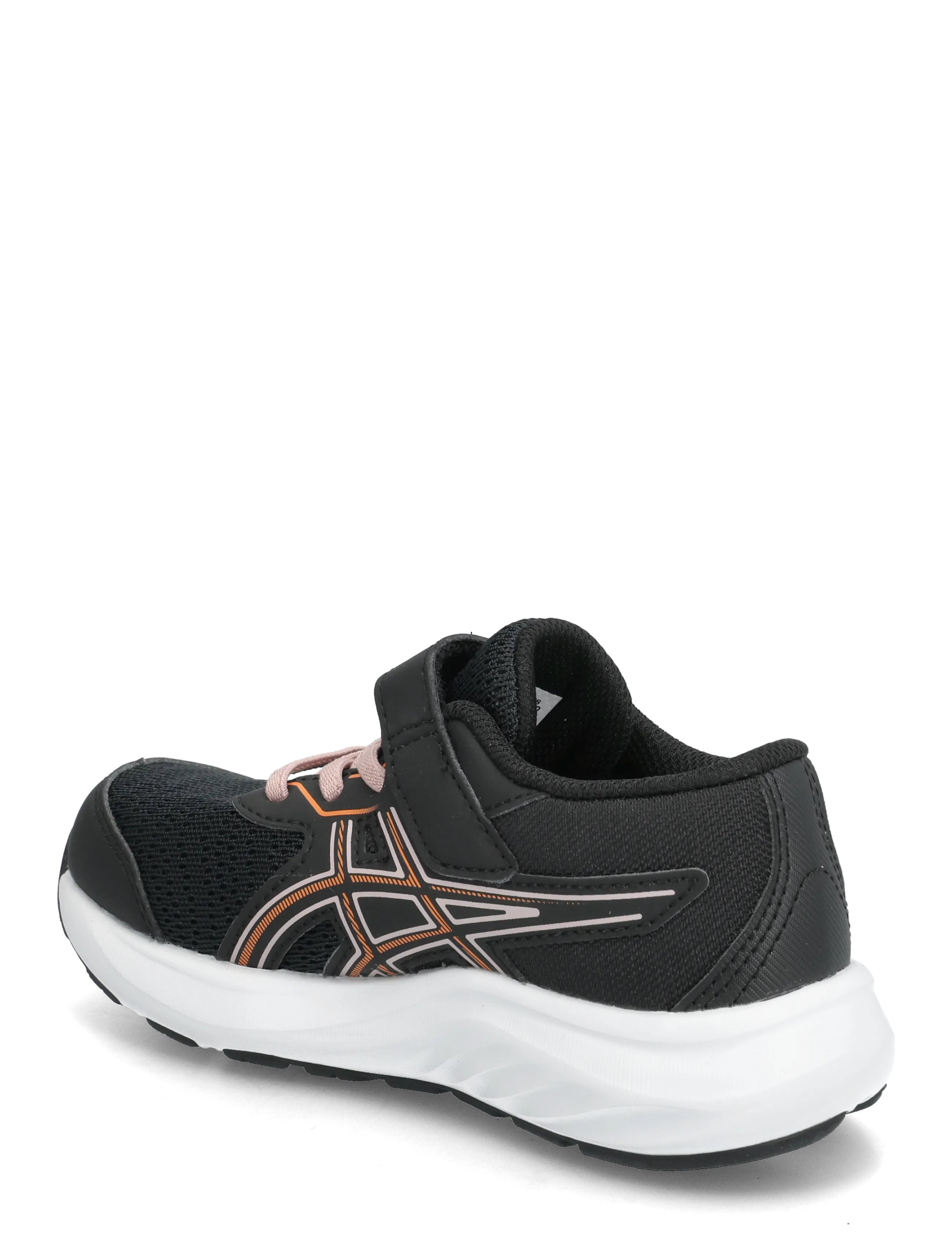 Asics - CONTEND 9 PS - bėgimo bateliai - black/sun peach - 2